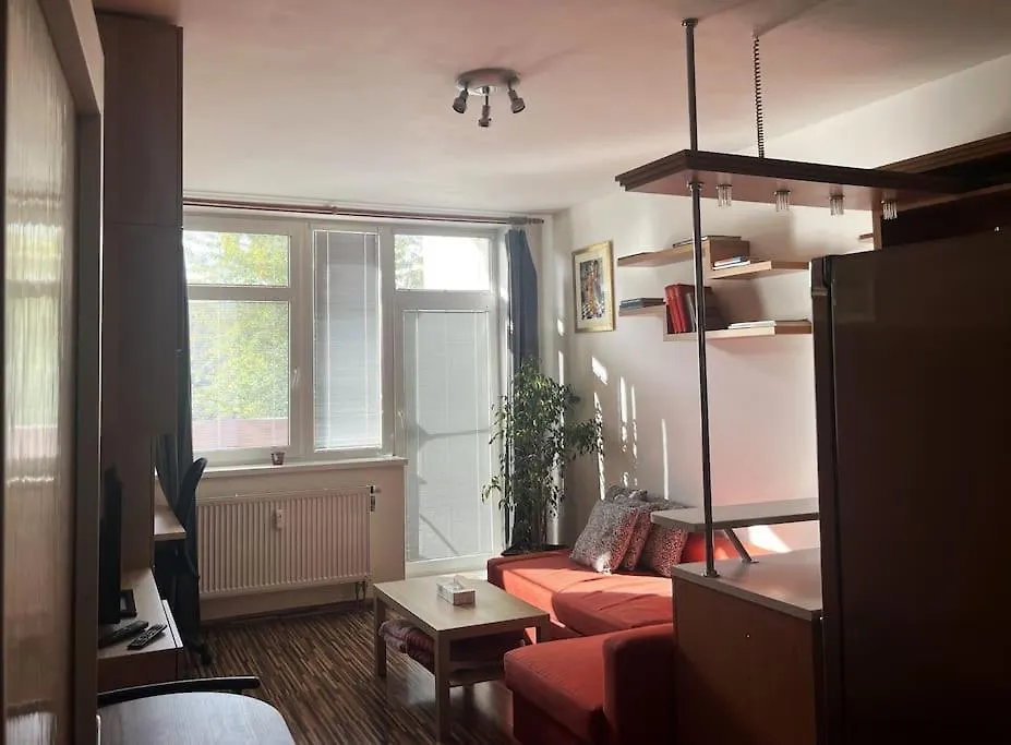 Praha 5 Barrandov- Apartman Daniela République tchèque