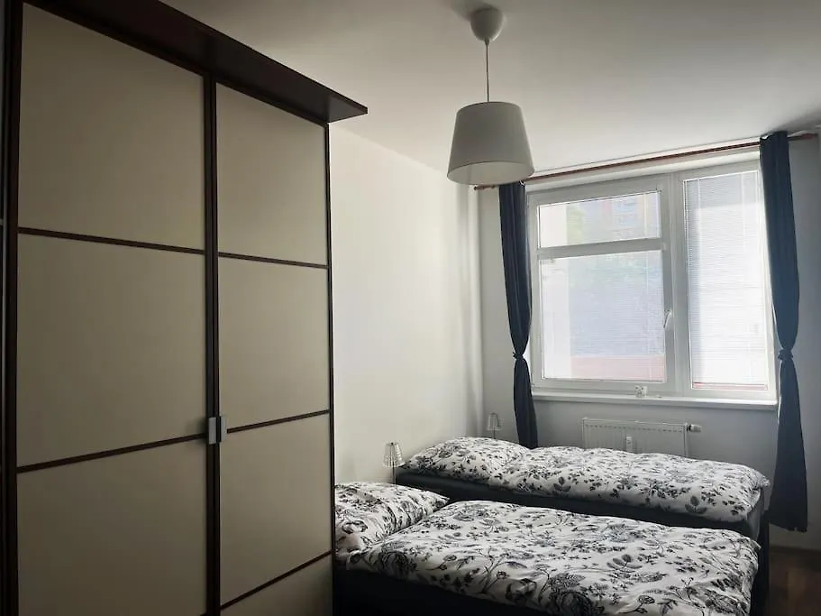 Praha 5 Barrandov- Apartman Daniela Appartement Prague