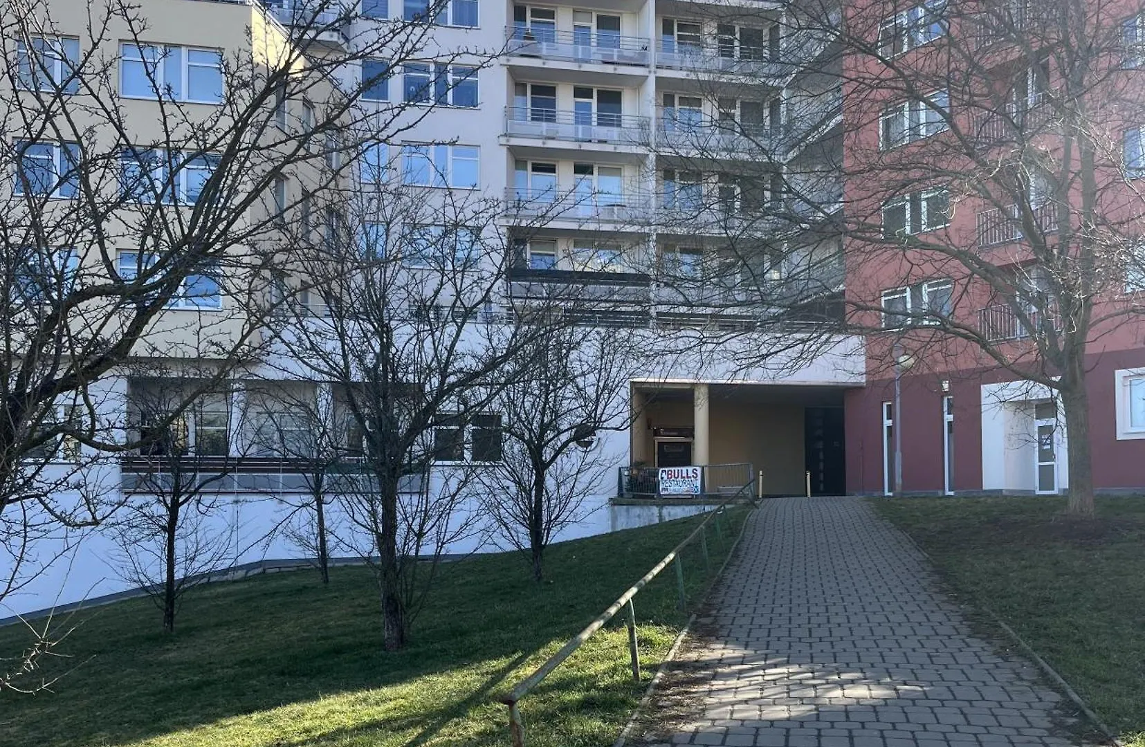 Praha 5 Barrandov- Apartman Daniela Apartment Prague