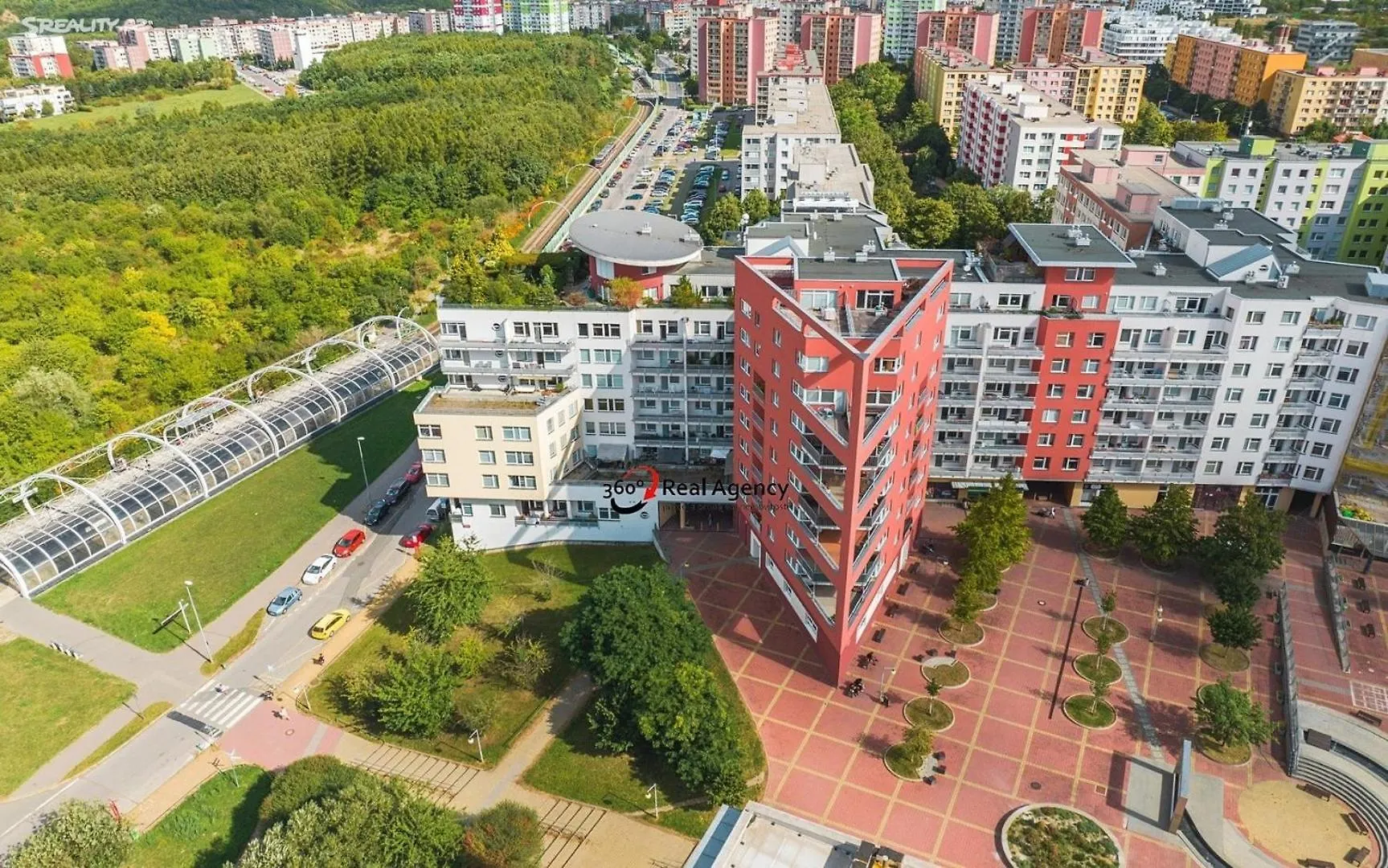 アパート Praha 5 Barrandov- Apartman Daniela
