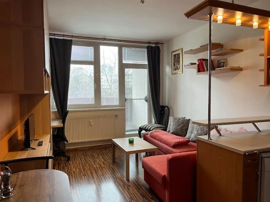 Apartment Praha 5 Barrandov- Apartman Daniela Czech Republic