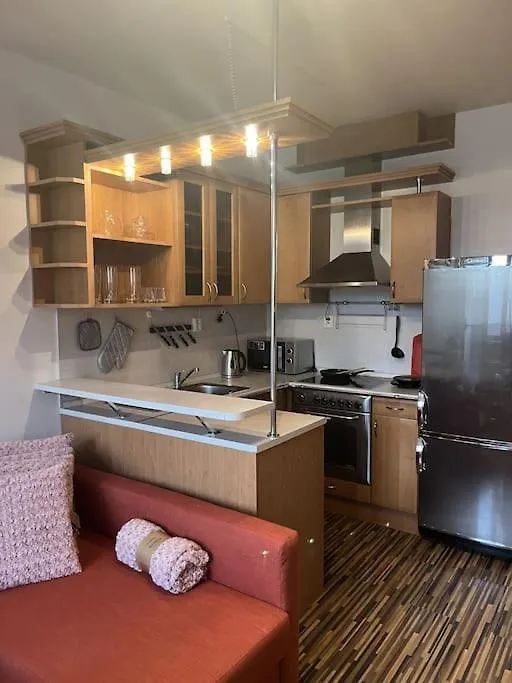 Apartment Praha 5 Barrandov- Apartman Daniela