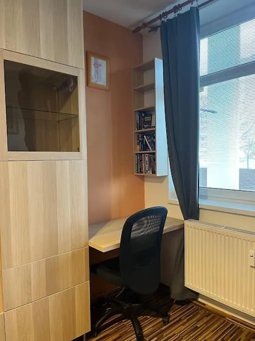 Praha 5 Barrandov- Apartman Daniela Prague