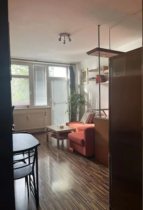 Praha 5 Barrandov- Apartman Daniela