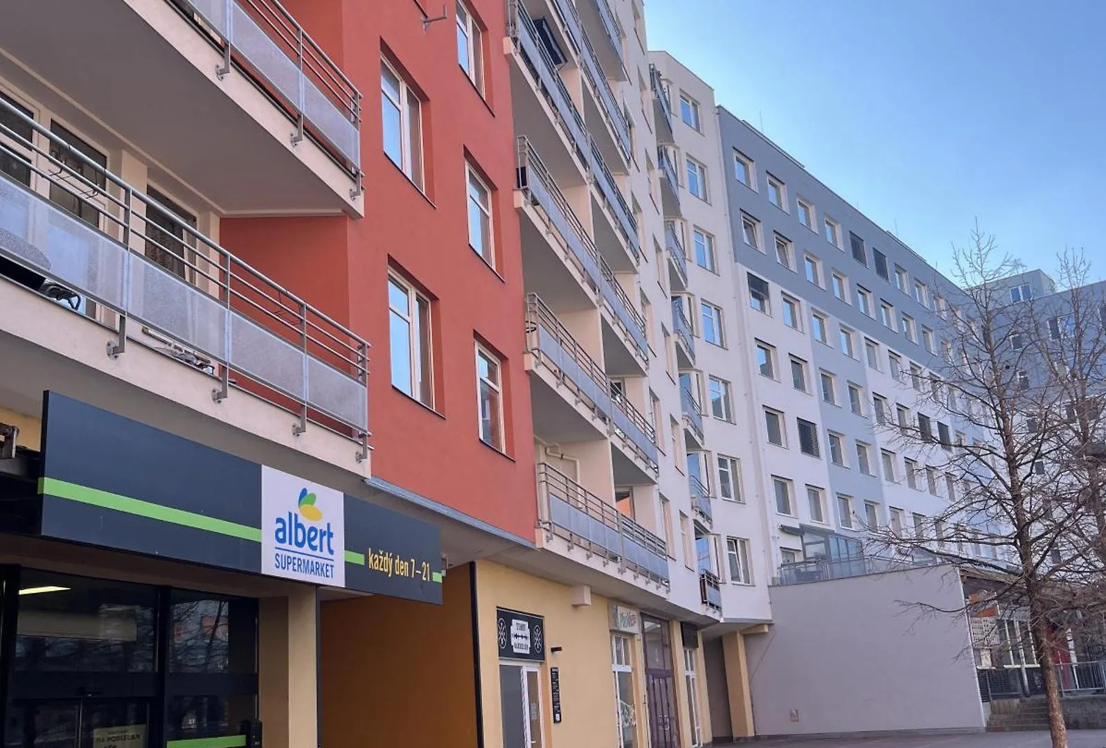 Lejlighed Praha 5 Barrandov- Apartman Daniela Tjekkiet